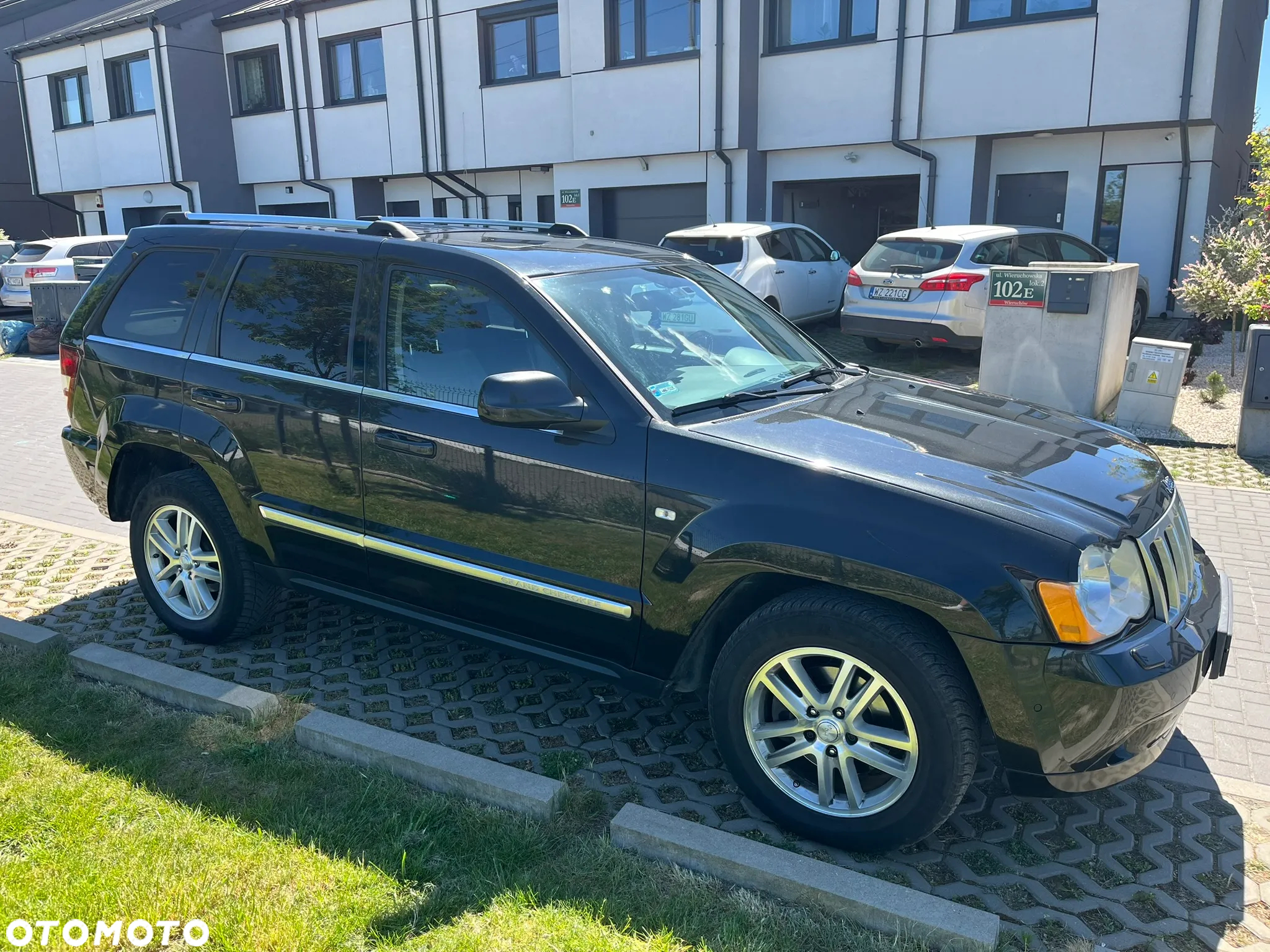 Jeep Grand Cherokee Gr 3.0 CRD Overland - 2