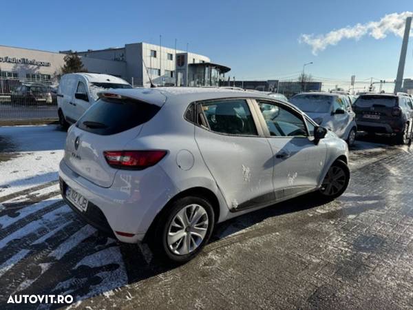 Renault Clio IV dCi Energy Life - 2