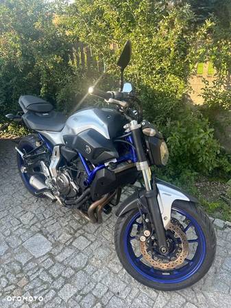 Yamaha MT - 1