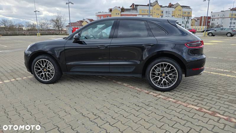 Porsche Macan S - 11