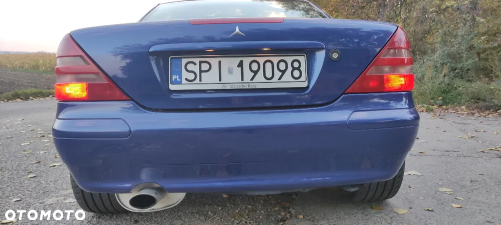 Mercedes-Benz SLK 200 Kompressor - 14