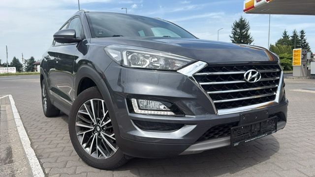 Hyundai Tucson III (2015-2020) 2019