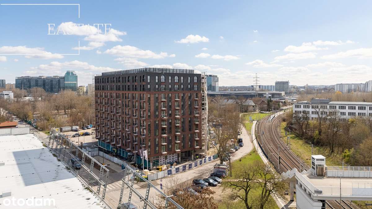 Idealna inwestycja! Apartament w Oval Sky na Woli - Pełny obrazek: 5/7