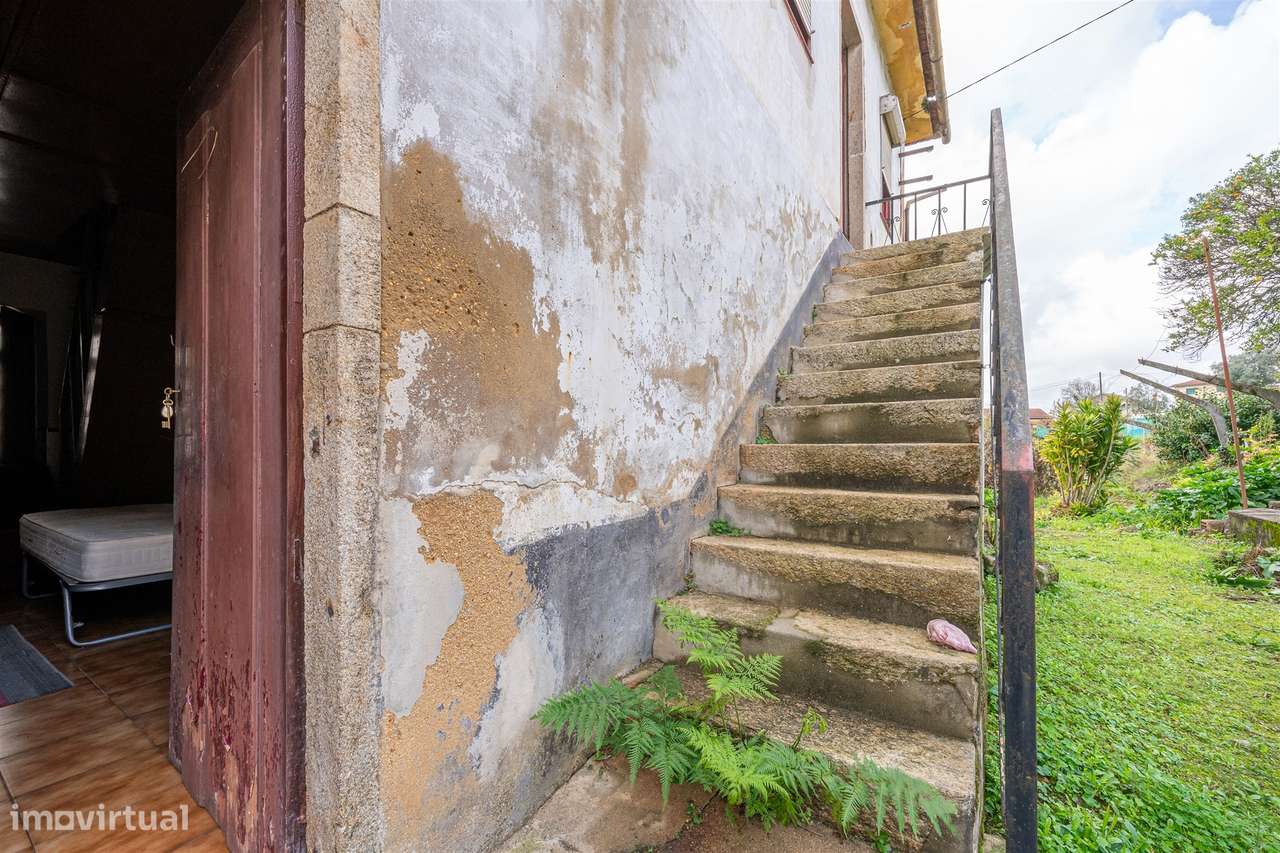 Moradia Isolada T2 Venda em Pinheiro da Bemposta, Travanca e Palmaz,Ol-32