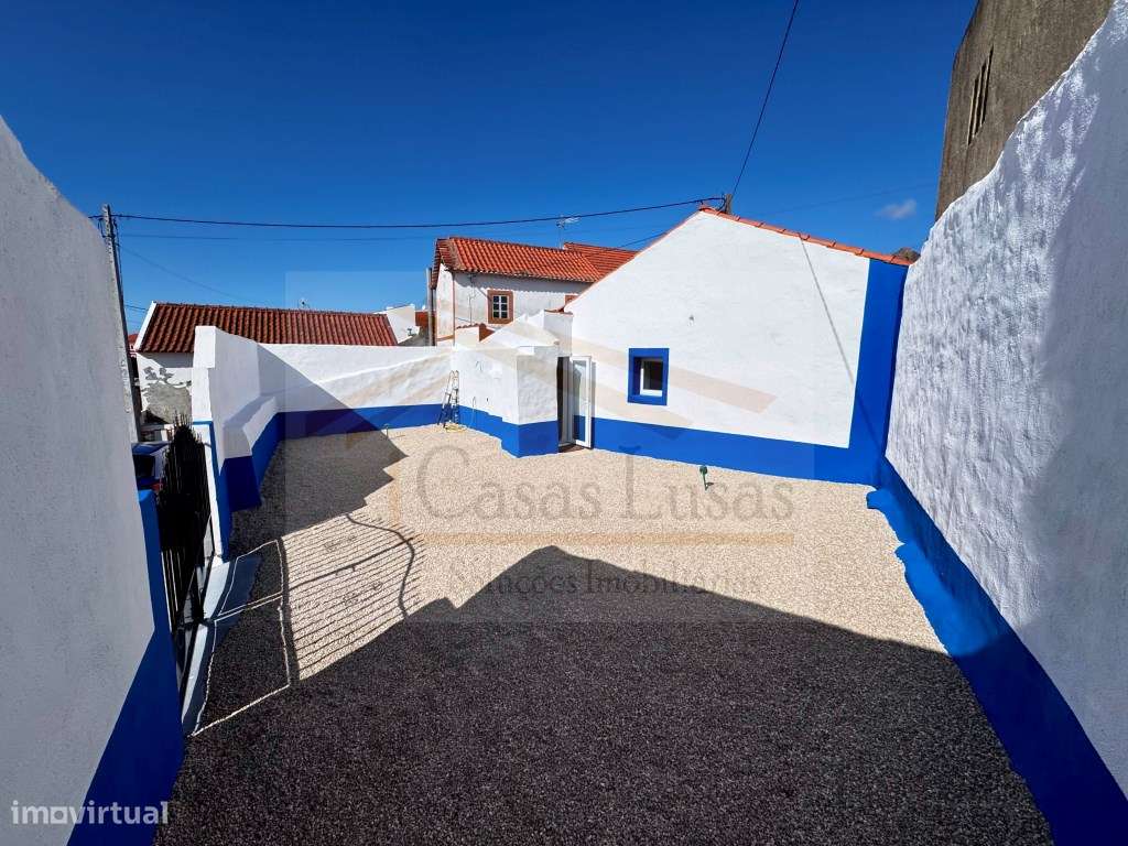 MoradiaT1 c/ Espaço exterior - Grande imagem: 3/14