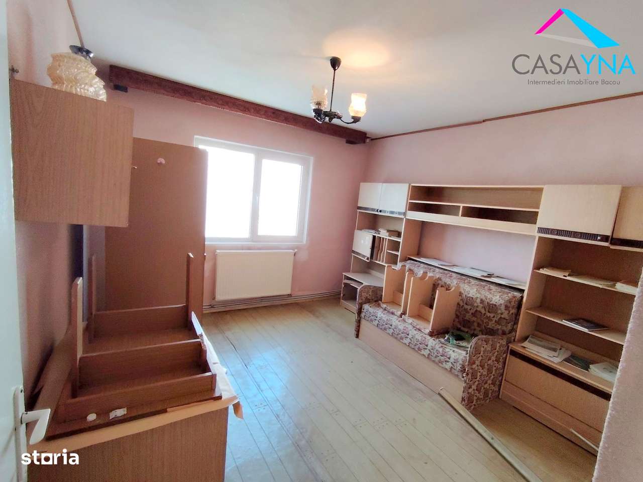 3 Camere Decomandate, Et 3/4, Zona Bistrita Lac-6