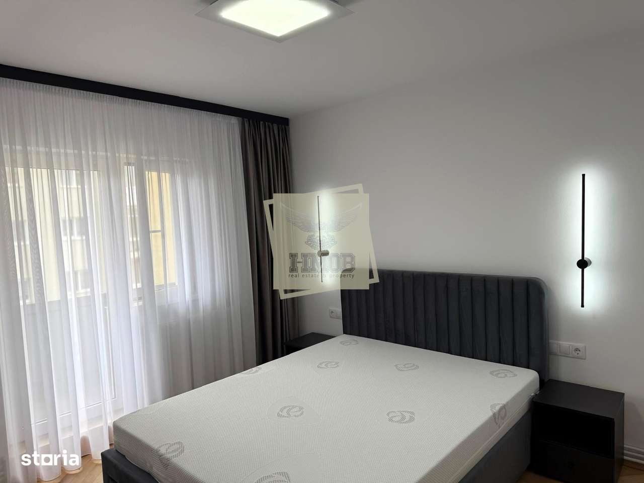 Apartament Premium 2 camere 55mp decomandat zona Strand - Imagine principală: 3/9