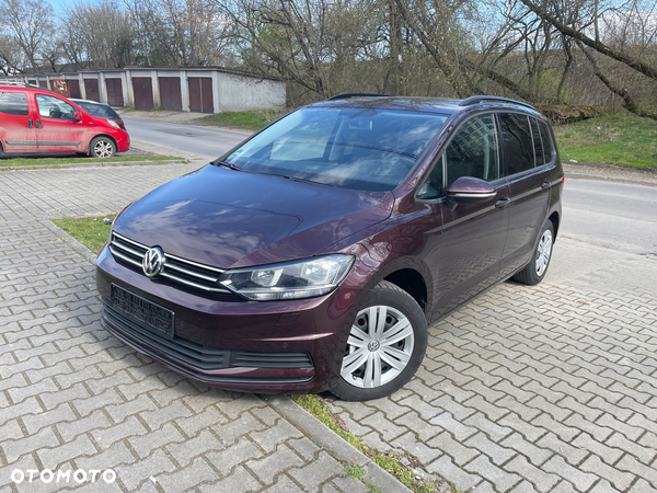 Volkswagen Touran 1.0 TSI OPF Trendline - 11