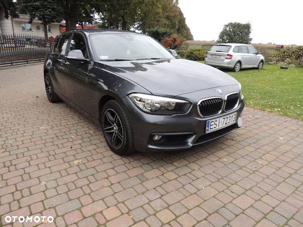 BMW Seria 1 118d Advantage - 4