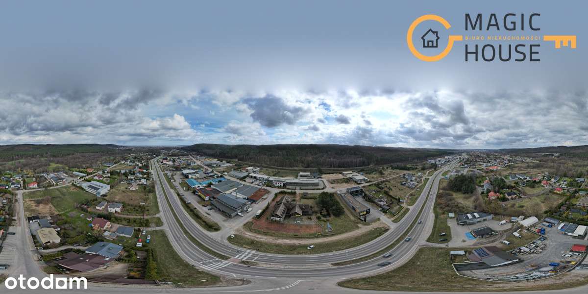 Wyjątkowy lokal produkcyjno-usługowy w Redzie - Pełny obrazek: 5/15