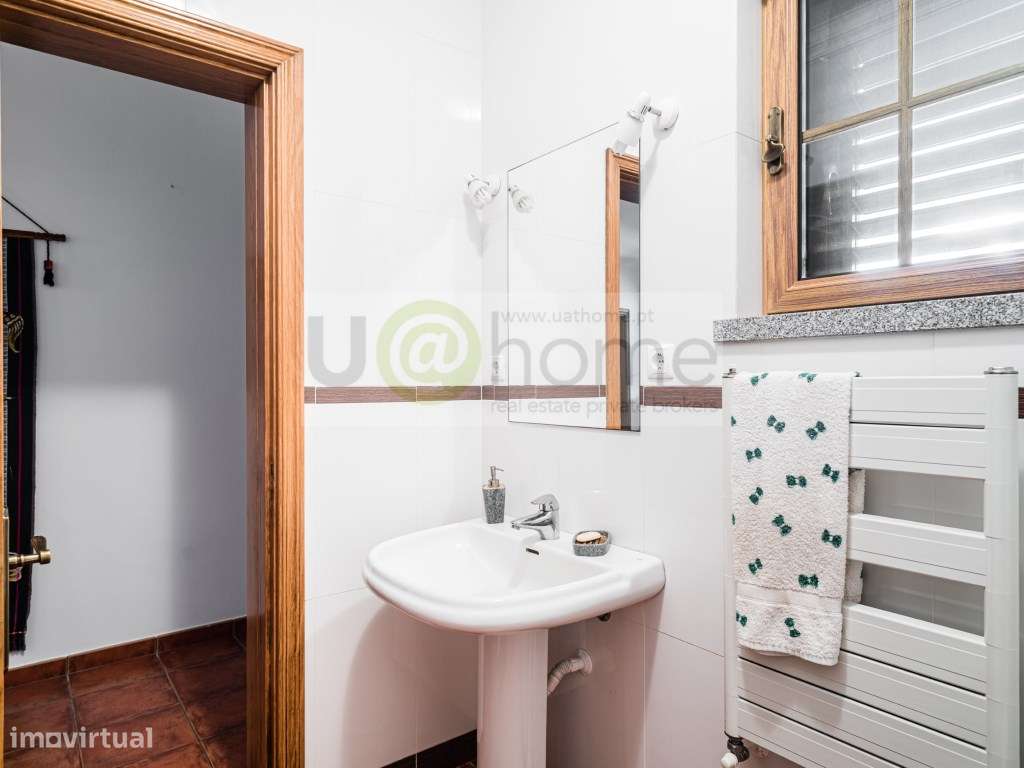 Moradia T4 na Mata do Duque em Santo Estevão-18