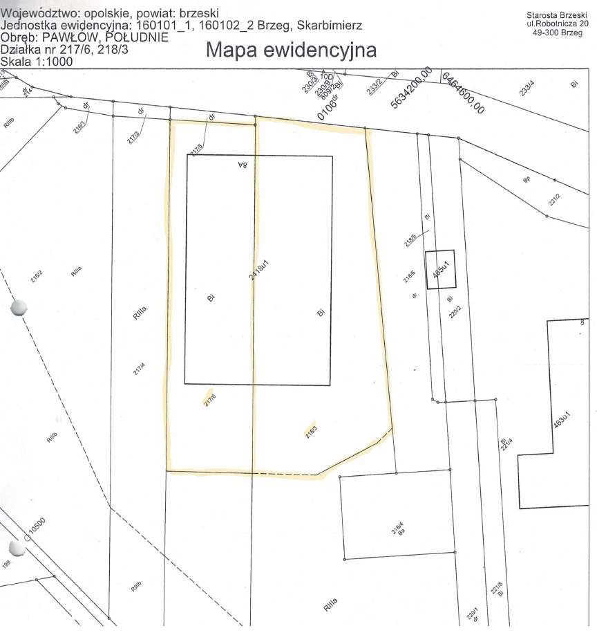 Brzeg - budynek handlowo - usługowy na sprzedaż - Pełny obrazek: 4/9
