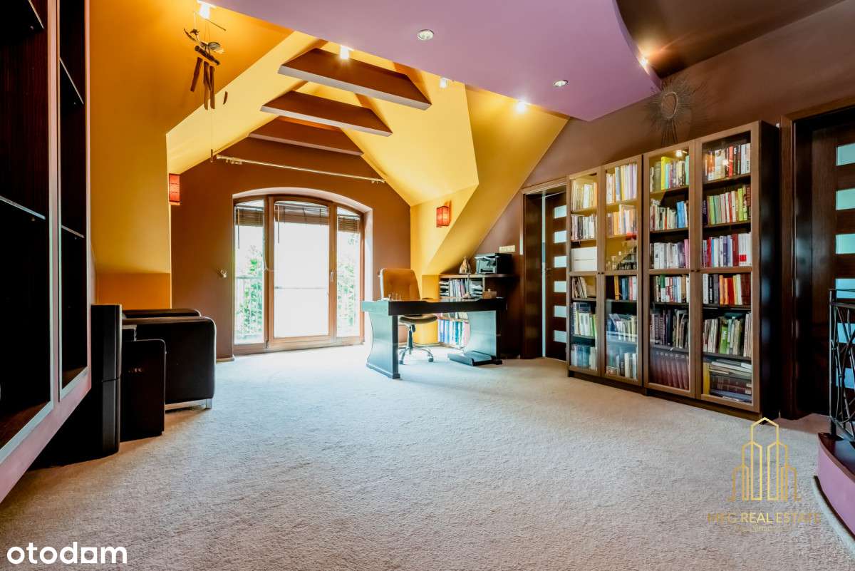 Przestronny dom/2156 m2 działki/strefa relaksu-7