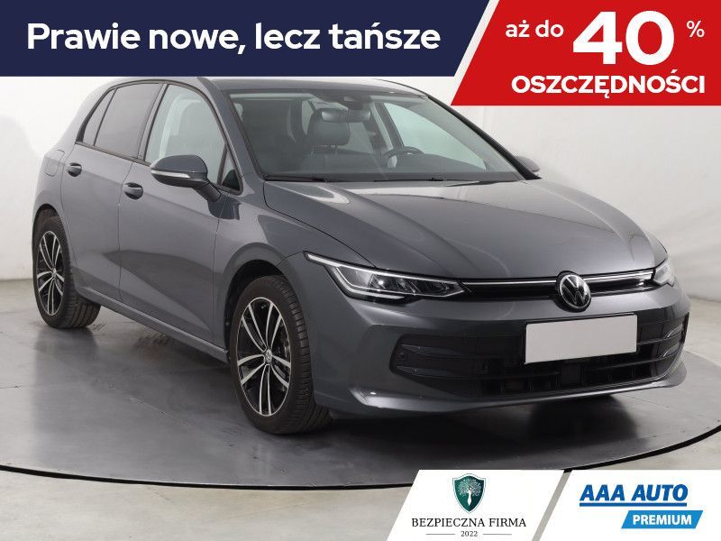 Volkswagen Golf VIII (2020-) 2024