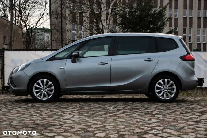 Opel Zafira 1.6 (ECOTEC) DIT Automatik Innovation - 3