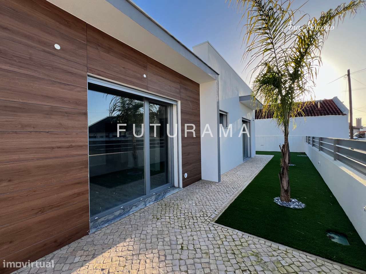 Moradia Térrea charmosa c/Piscina  - Azeitão - Setúbal-29