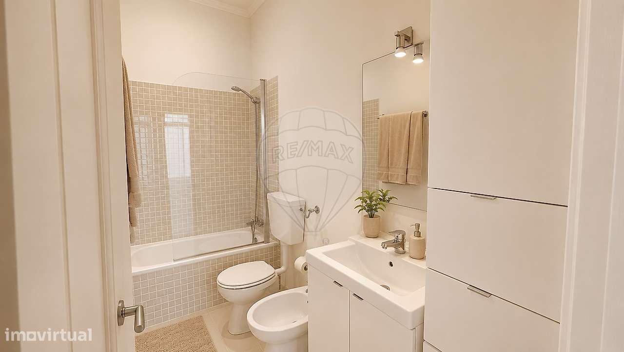 Apartamento T1 para venda-19