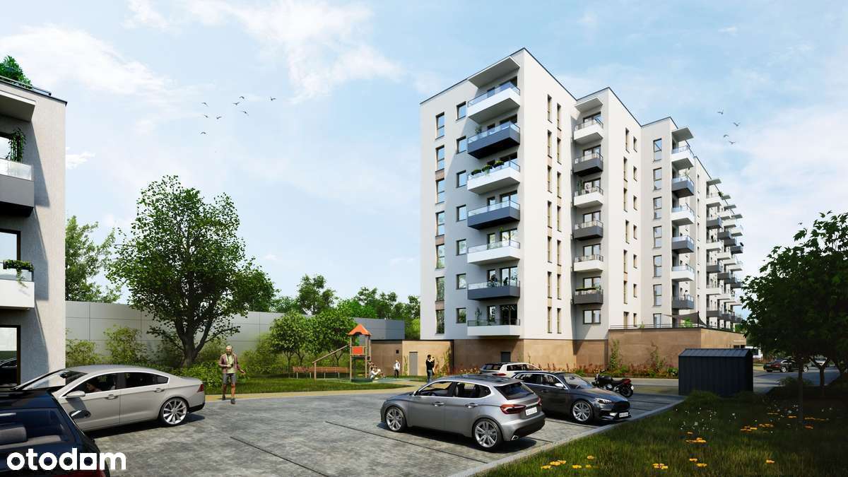 Osiedle Kochanowskiego | 1-pok. | C8| PROMOCJA - Pełny obrazek: 4/6