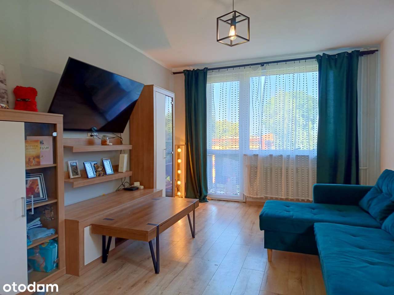 NOWA NIŻSZA CENA / 1 piętro / Generalny remont / balkon-2