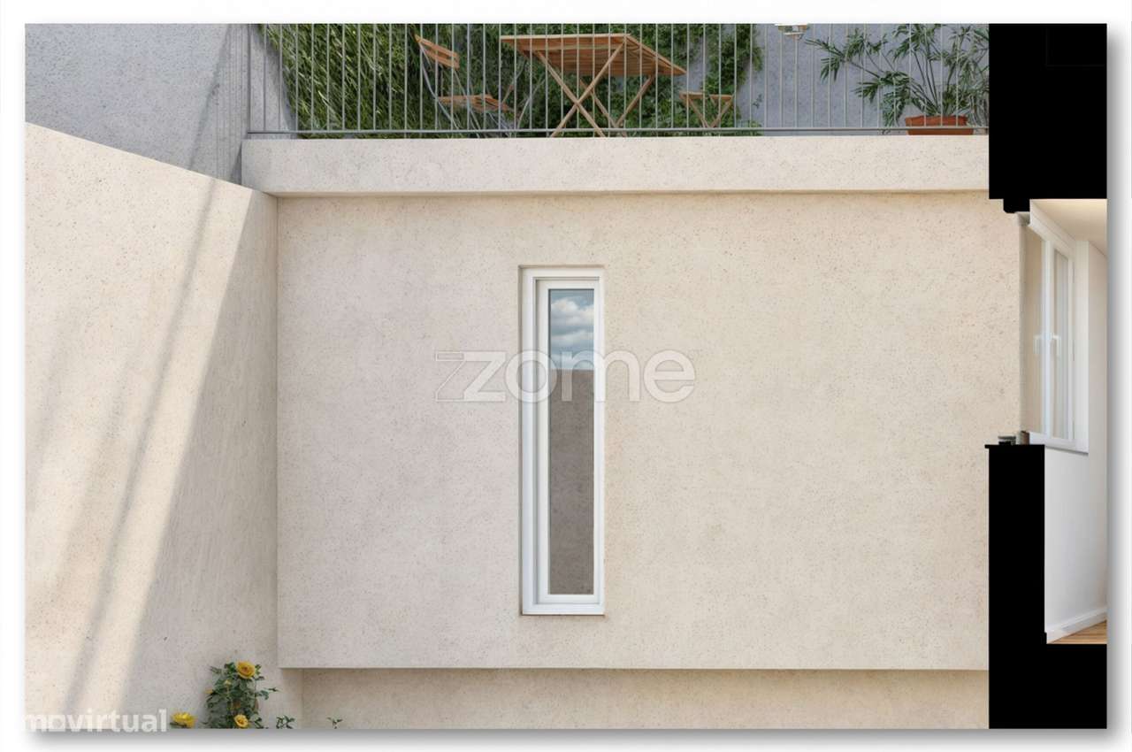 T0 no centro do Porto. - Grande imagem: 3/27