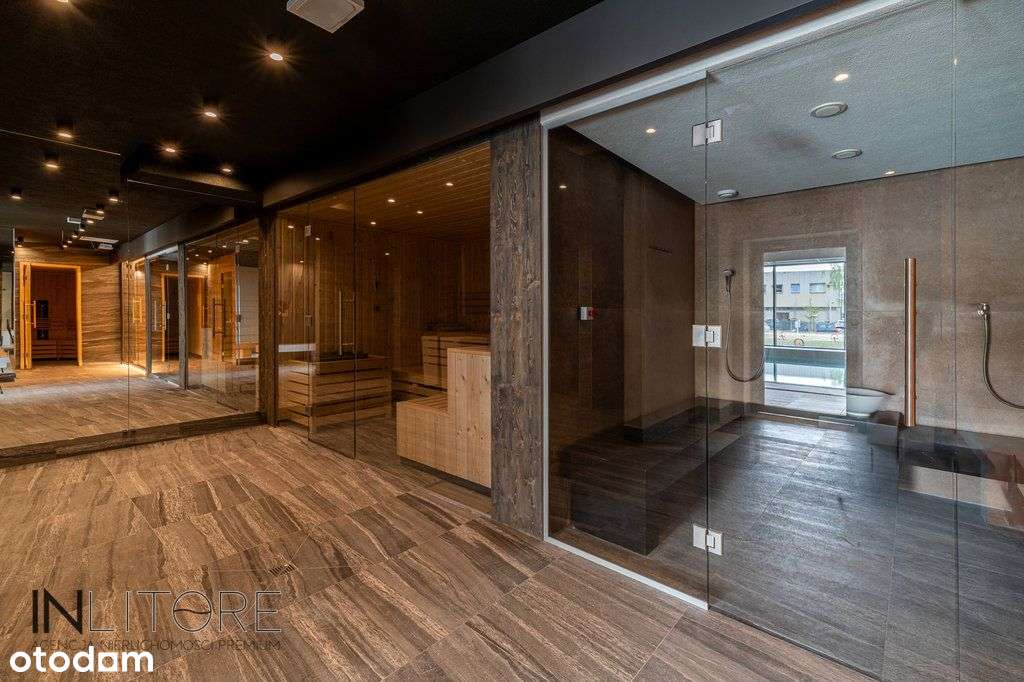 ! Studio, Basen-sauny, jacuzzi Fitnes, 300m plaża!-18