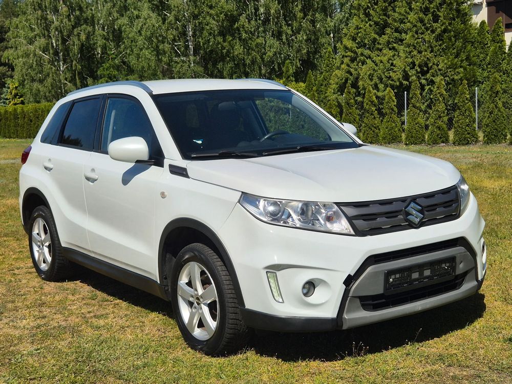 Suzuki Vitara II 1.6 Premium 2WD 2015