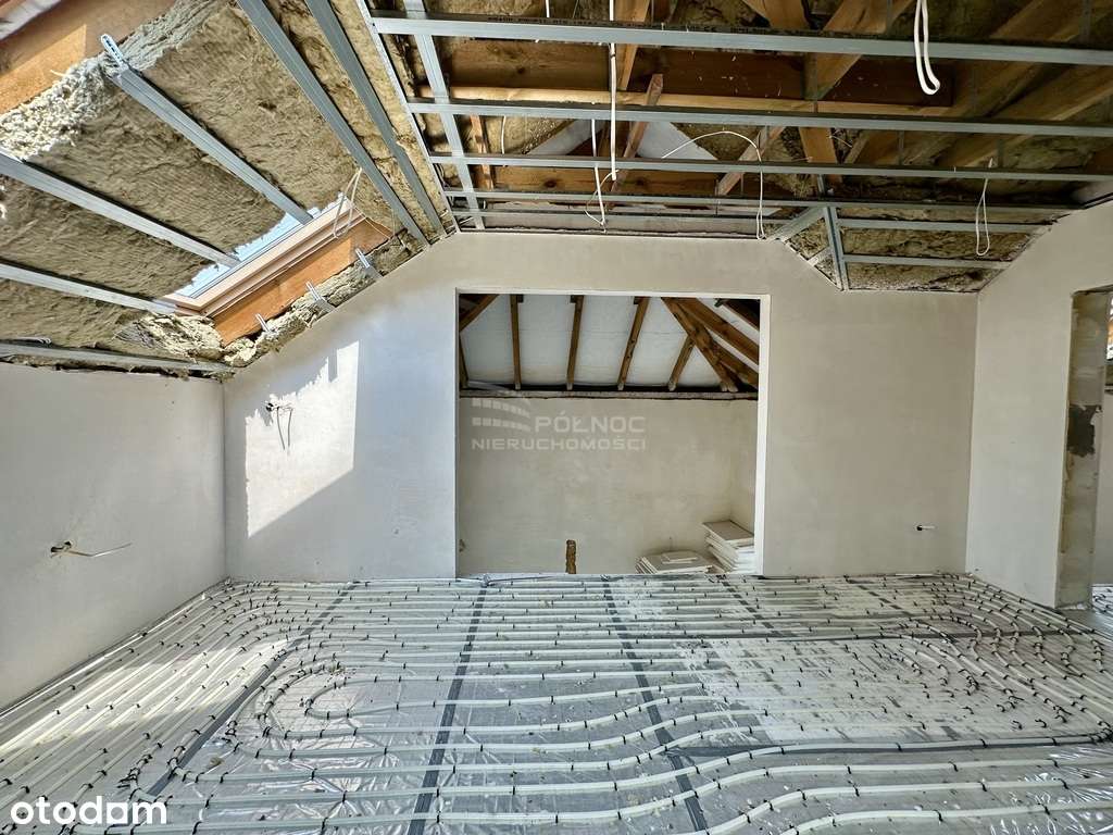 Na sprzedaż dom przy ul. Łabędziej w Chełmie - Pełny obrazek: 5/12