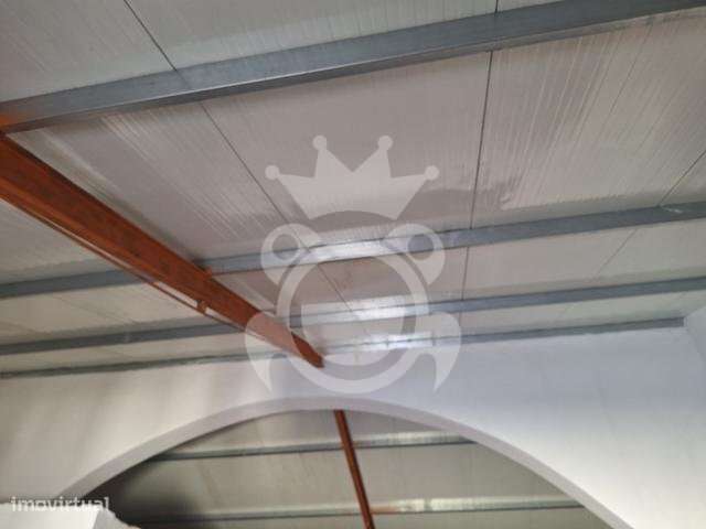 Moradia Open Space com ampla Garagem-7