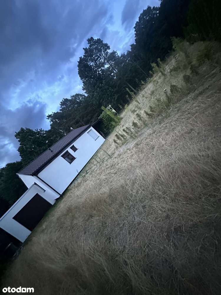 Dom letniskowy  i działka  1000 m pod lasem! - Pełny obrazek: 4/9