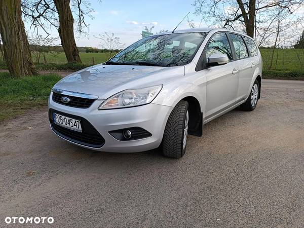 Ford Focus 1.8 TDCi Gold X - 6