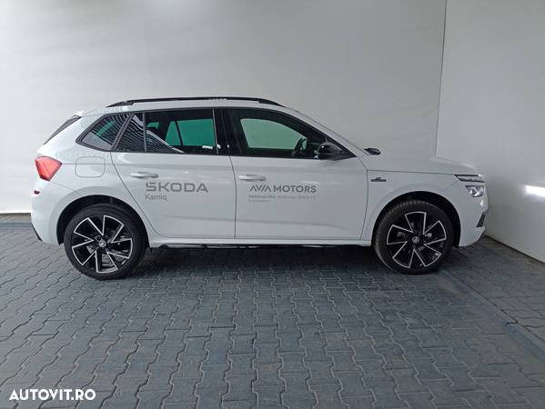 Skoda Kamiq 1.5 TSI DSG Monte Carlo - 39