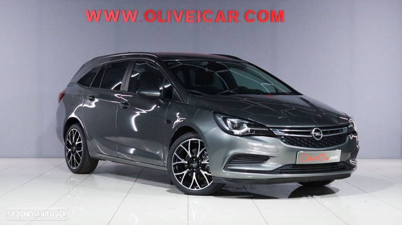 Opel Astra Sports Tourer 1.6 CDTI Dynamic S/S - 2