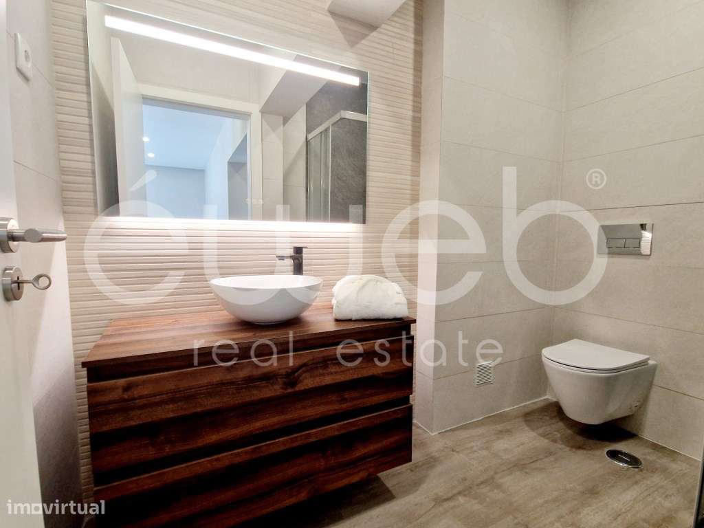 Apartamento T3 na Algodeia, Setúbal-7