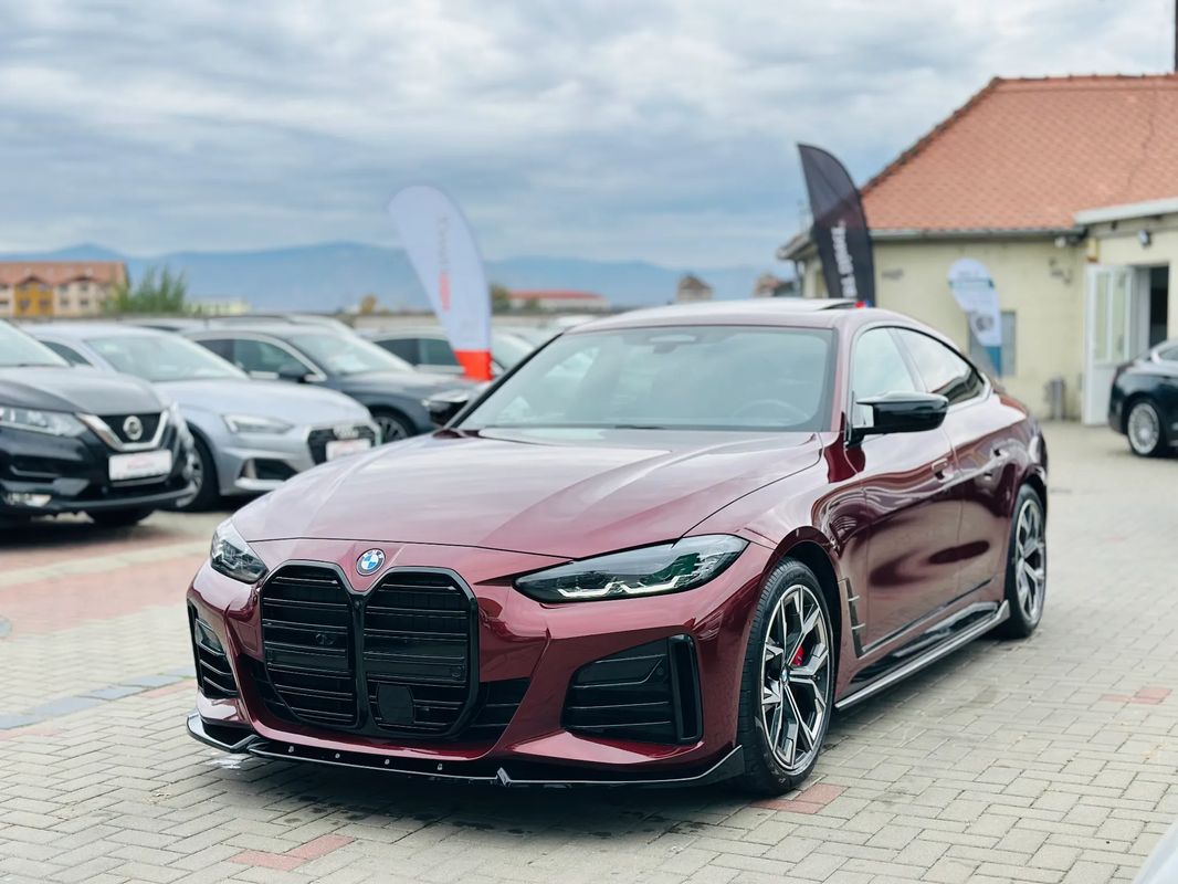 BMW Seria 4 M440i xDrive Gran Coupe - 2