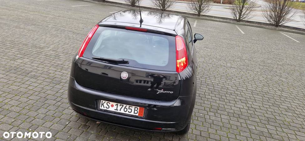 Fiat Grande Punto 1.4 8V Dynamic - 14