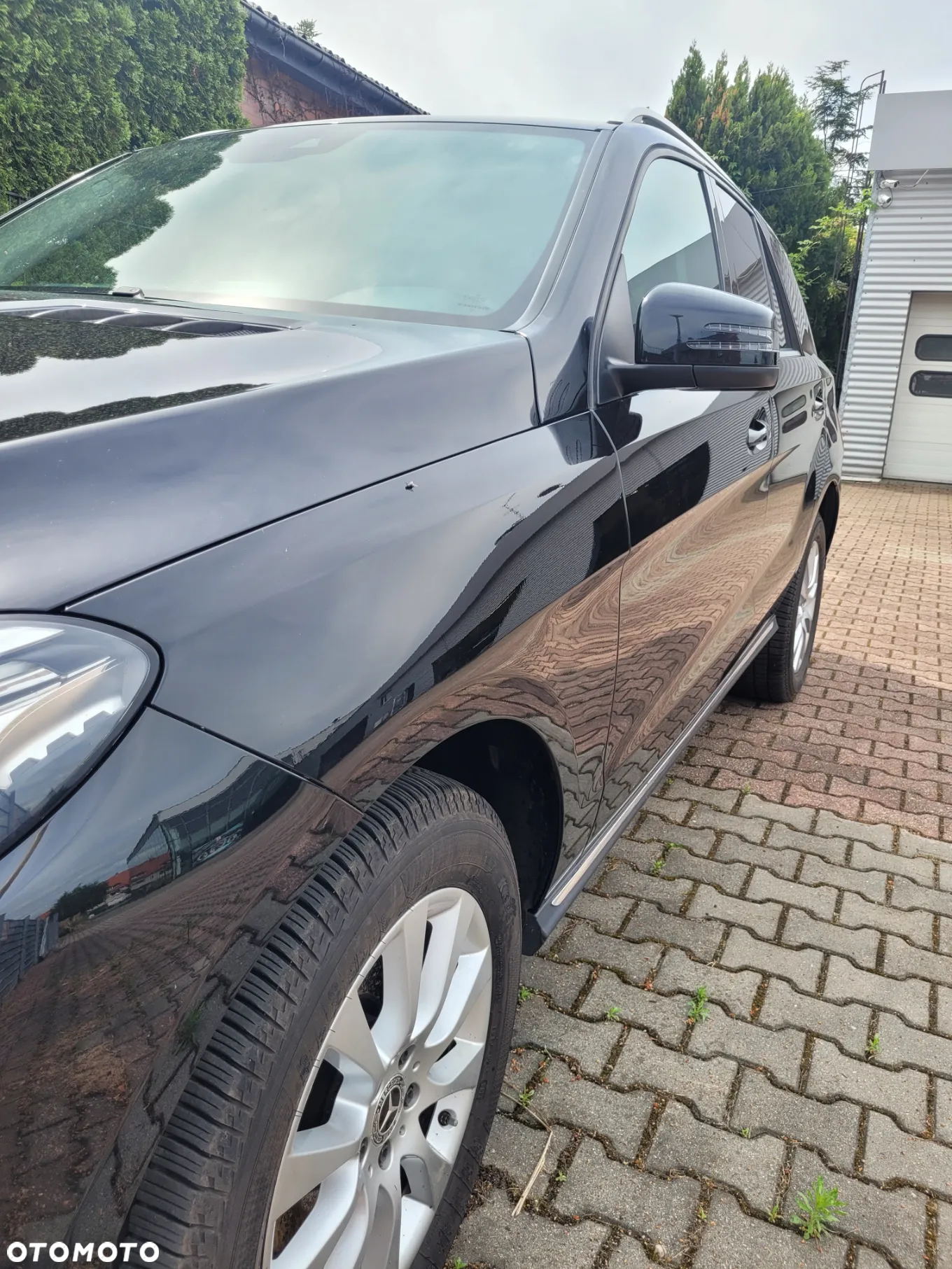 Mercedes-Benz GLE 250 d 4-Matic - 7