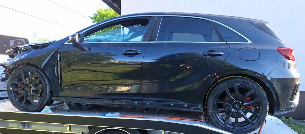 Kia Ceed III (2018-) 1.6 T-GDI GT-Track 2019