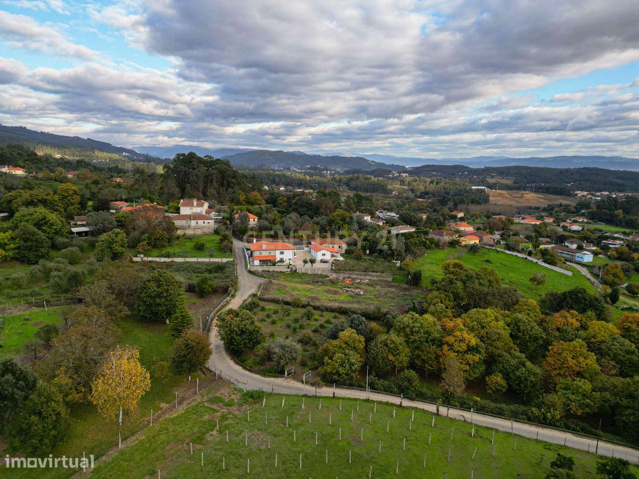 Quinta T3 em Escariz, Vila Verde. - Grande imagem: 5/46