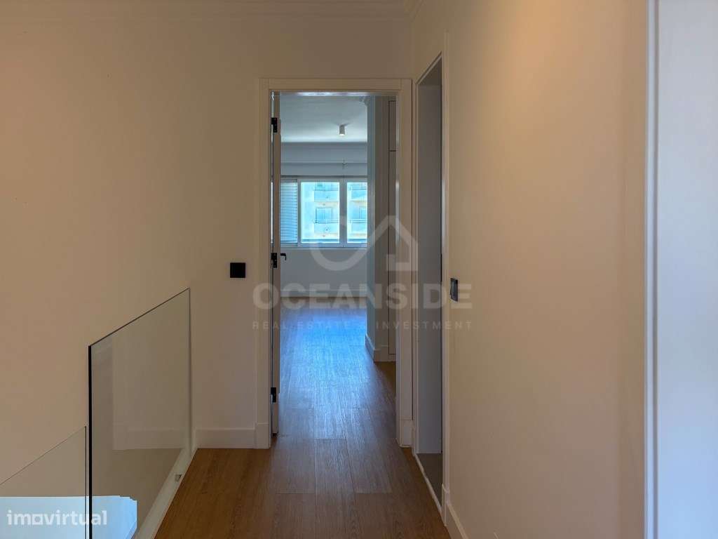 Apartamento T3 duplex - Estoril-29