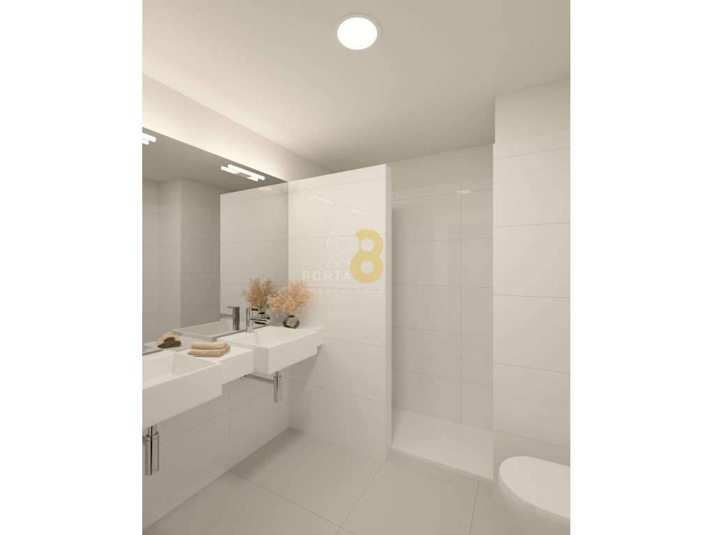 Apartamento T1+1 em Pedrouços - Grande imagem: 5/24