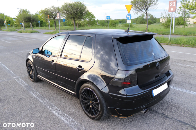 Volkswagen Golf IV 1.8 20V Turbo GTI - 7