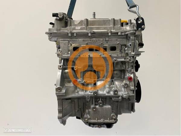 Motor H5F403 RENAULT CAPTUR I CLIO IV GRANDTOUR - 5