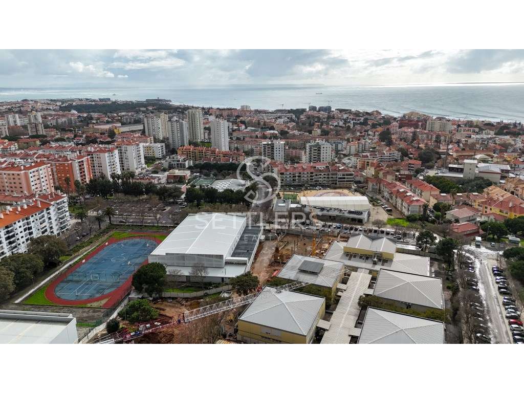 Apartamento T2+1 - Parede-47