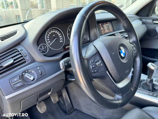 BMW X3 xDrive20d - 6