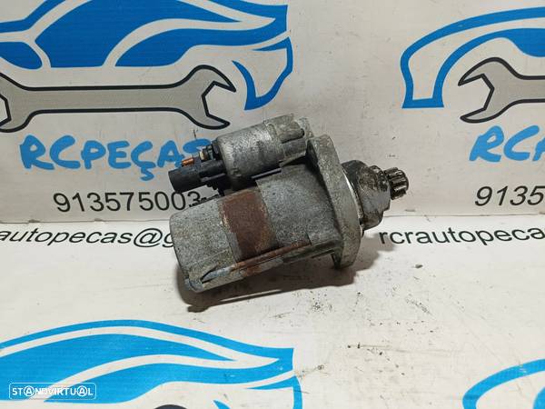 MOTOR DE ARRANQUE VALEO D7GS10 0211911023N VW VOLKSWAGEN GOLF V MK5 2.0 TDI 16V 140CV BKD VW PASSAT AUDI 2.0 TDI 16V 140CV - 2