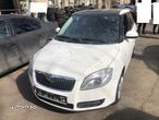 Dezmembrez Skoda Fabia 2 alba 1.4 diesel 2008 - 4