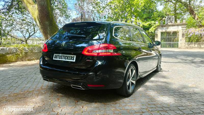 Peugeot 308 SW 1.2 PureTech GT Line - 4