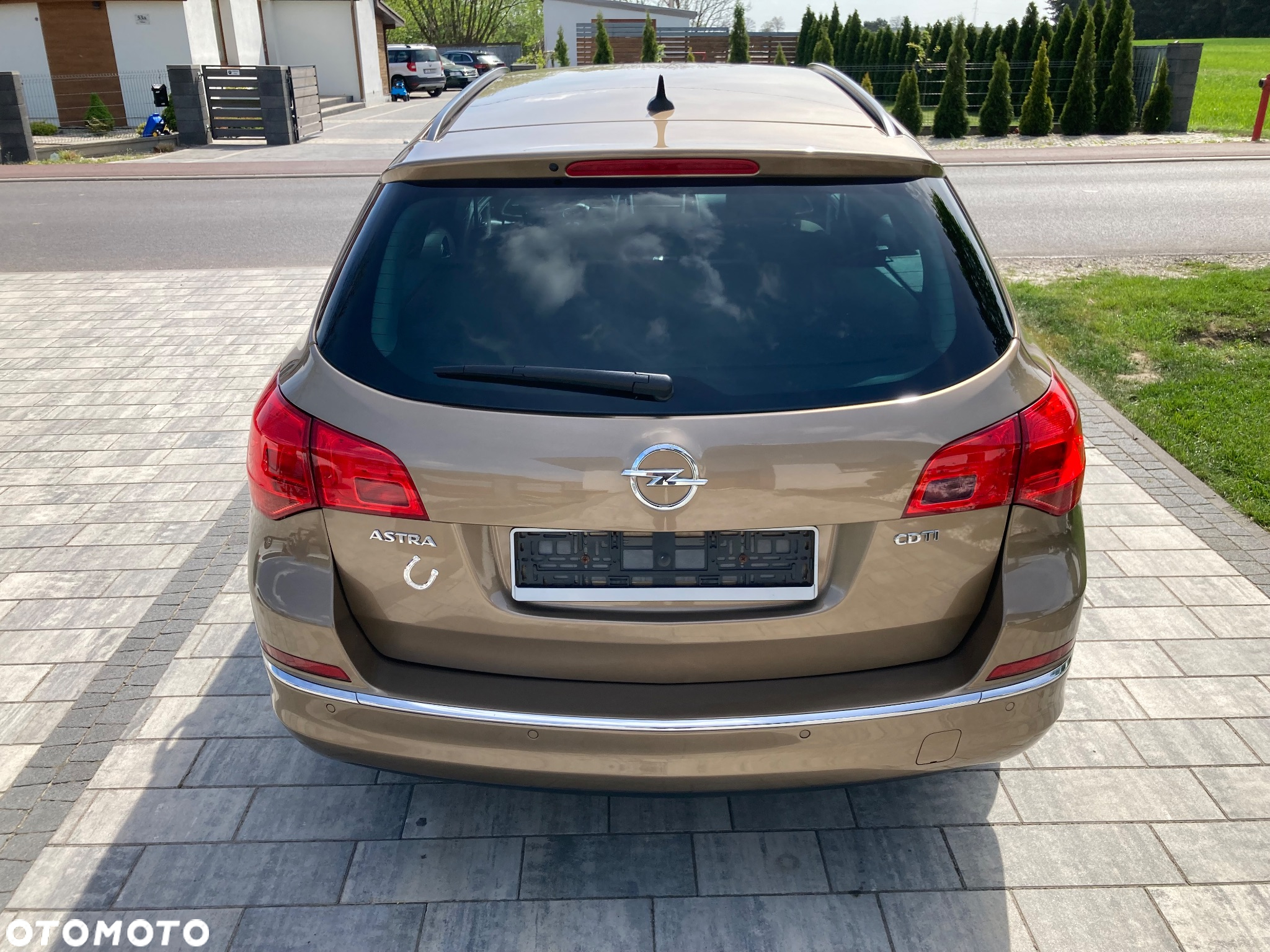 Opel Astra 1.7 CDTI DPF Active - 7