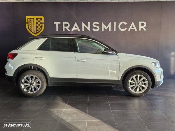 VW T-Roc 1.0 TSI T-ROC@pt - 8