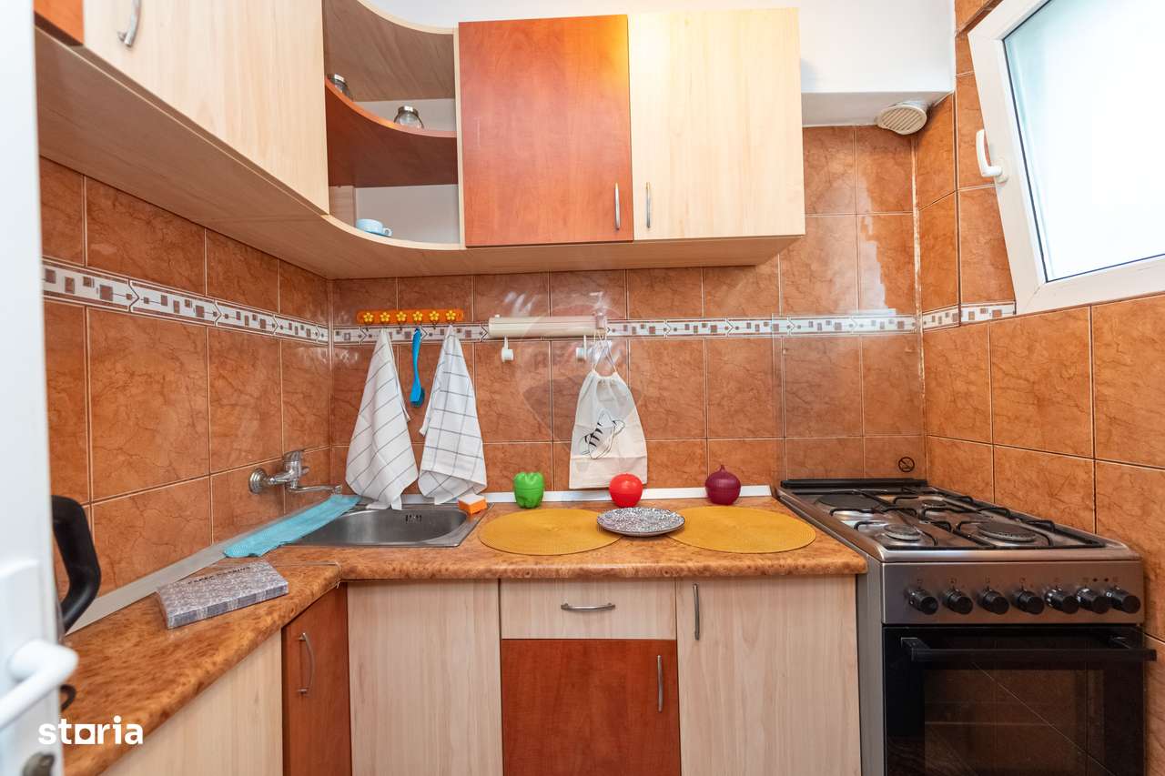 Garsoniera moderna, pets allowed! - Imagine principală: 5/8